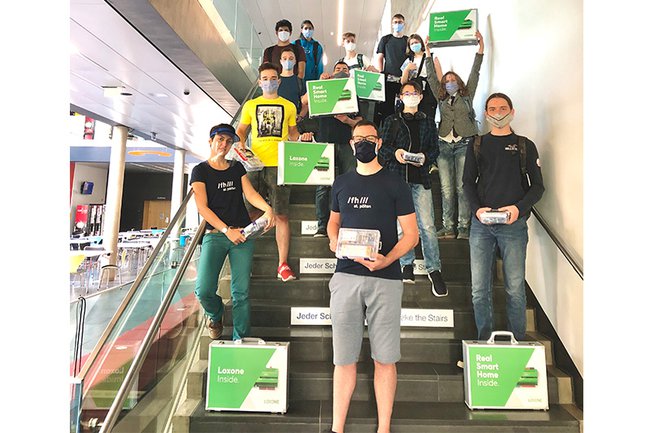 Semester Start for Science Academy