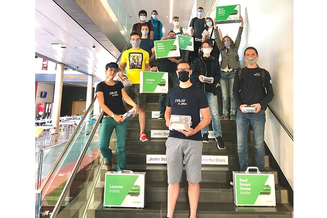 Semester Start for Science Academy