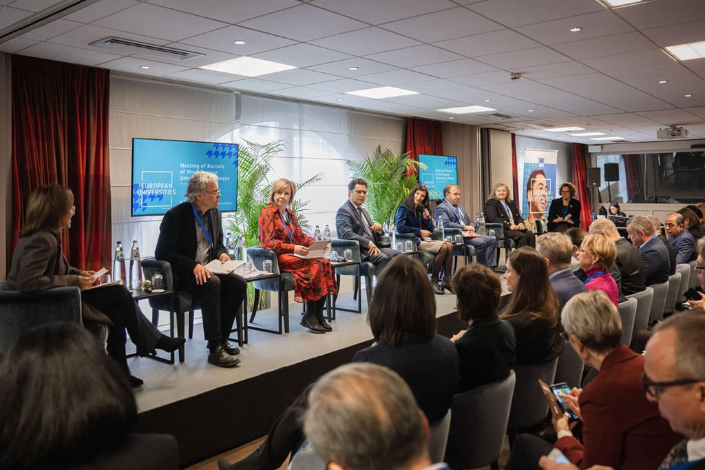 Shaping the Future of European Higher Education