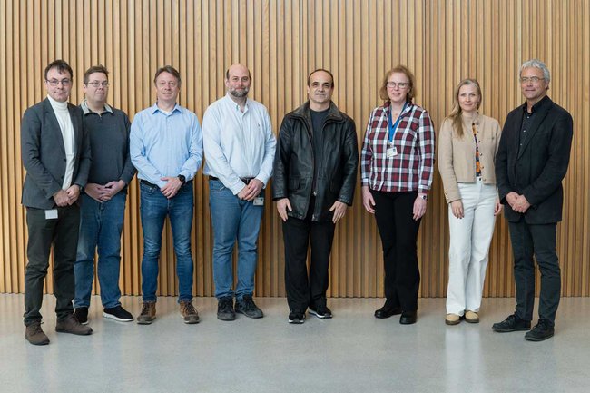 St. Pölten UAS Hosts Fulbright Professor