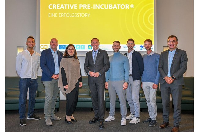 Start-up Programme for Entrepreneurial Spirit