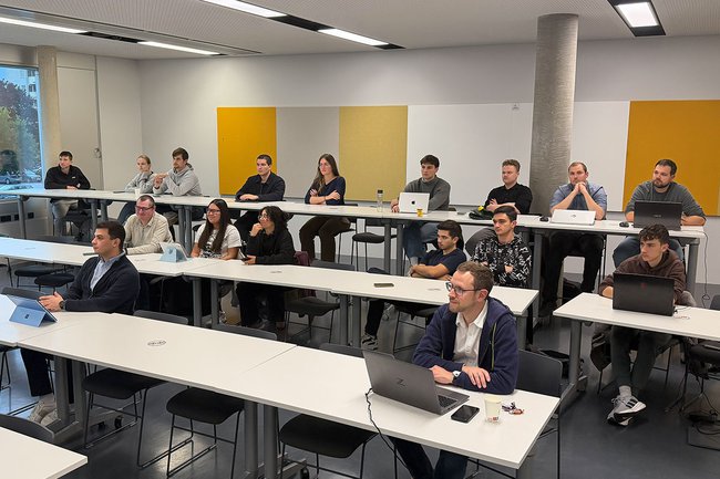 Students Launch AWS Cloud Club