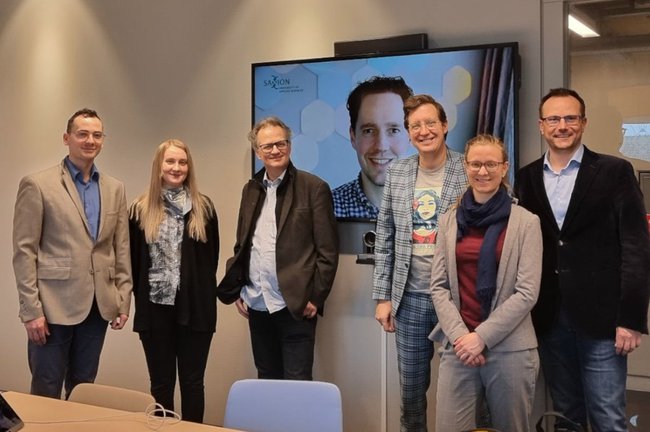 Success in European Erasmus Mundus Call