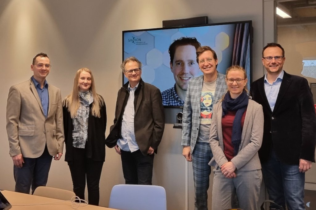 Success in European Erasmus Mundus Call