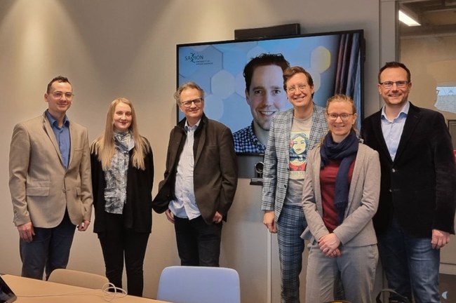 Success in European Erasmus Mundus Call