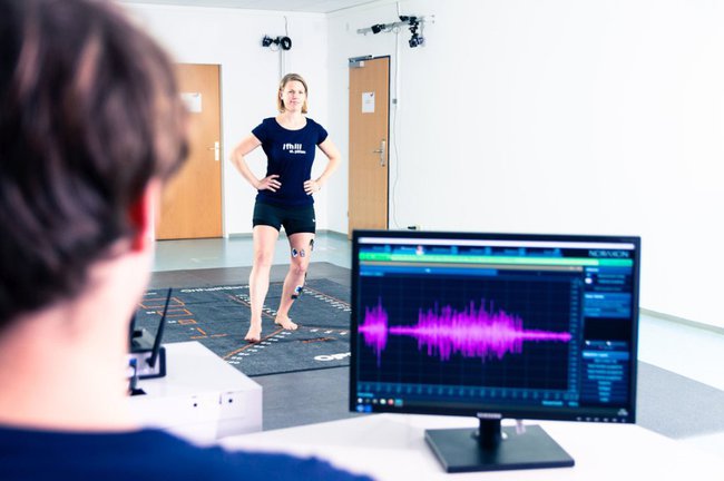 Successful Paper: Machine Learning & Gait Analysis