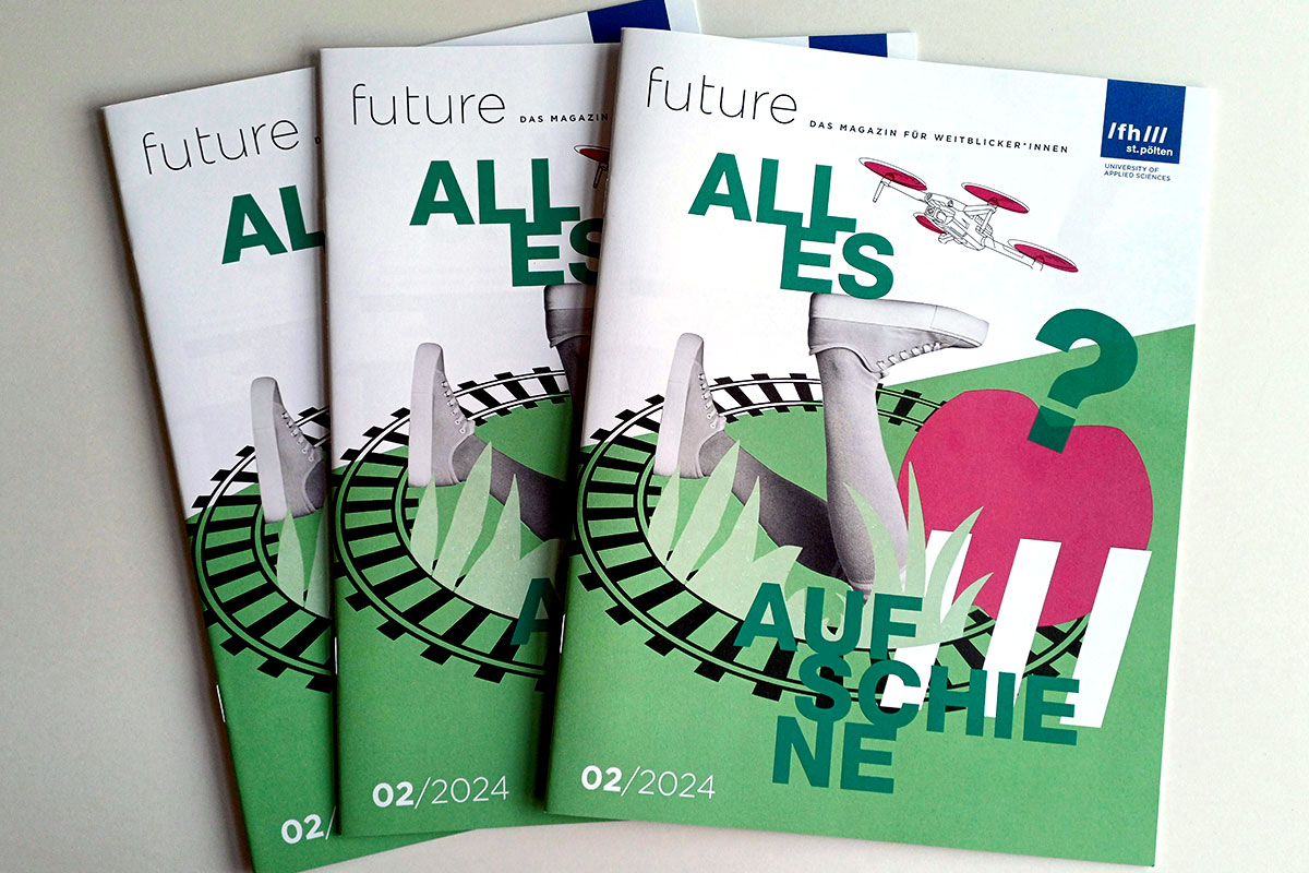 Uas Program Magazine UAS Magazine “future” on the Future of Mobility — USTP – University of ...