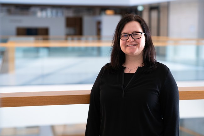 USTP Expert Nominated for International UIIN Award