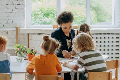 USTP with New Study Programme in Early Childhood Education