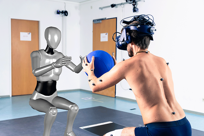 Brian Horsak exergaming