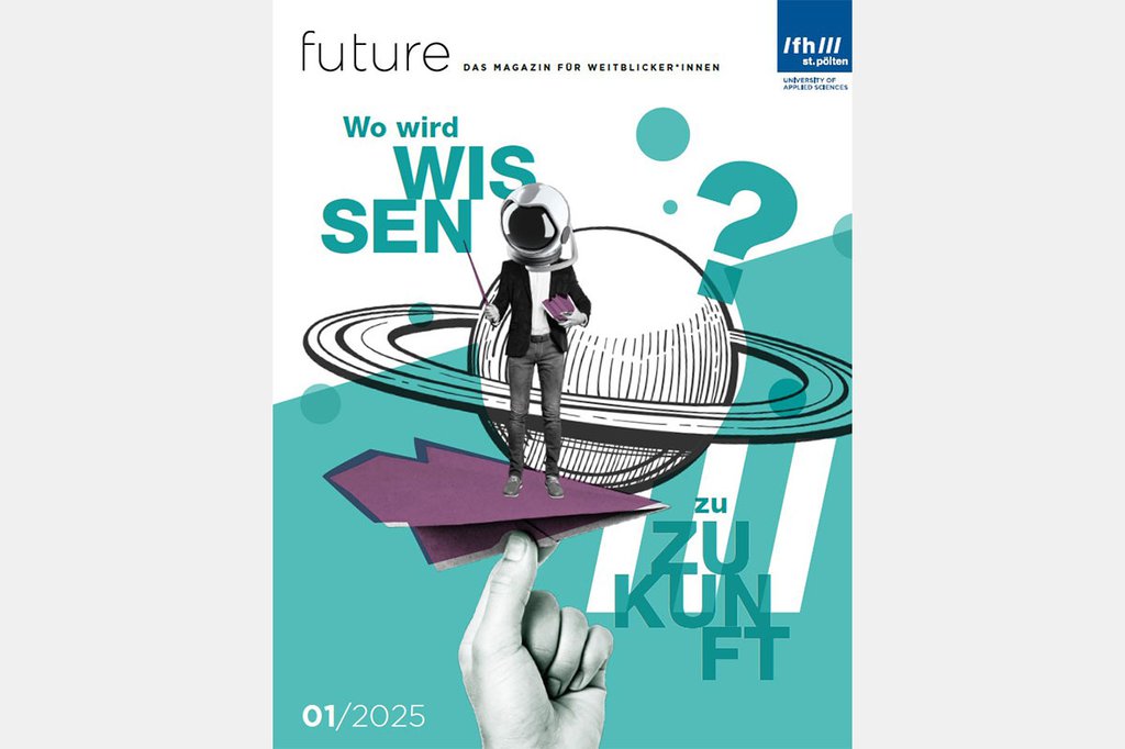 Where Knowledge Meets the Future