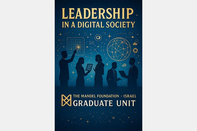 Leadership in a digital society