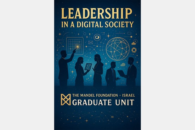 Leadership in a digital society