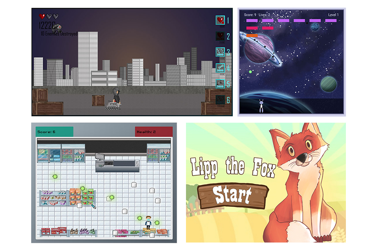 Ustp Color Code Creative Code Lab 1 (WS21): Games and Playful Front Ends — USTP ...