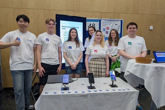 Krizzle – The Note-Taking App with a Twist